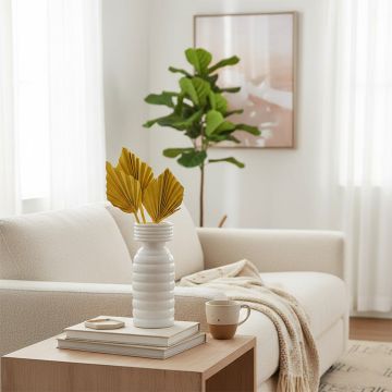 palm spear happy yellow set of 3 small main lifestyle