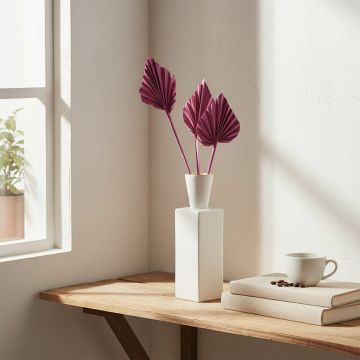 palm spear magic pink set of 3 small main lifestyle