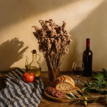 dont forget me pink dried flower main lifestyle