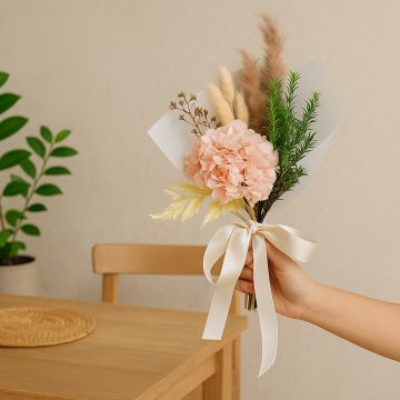 Aesthetic Heaven Flower Bouquet Bunch of Flowers for Gift Main Lifestyle