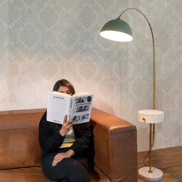 Eason Floor Lamp for Living Room Main Lifestyle