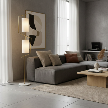 kolos floor lamp for living room main lifestyle