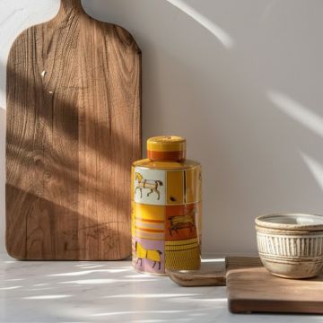 shire decorative ceramic temple ginger jar medium main lifestyle