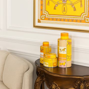 shire decorative ceramic temple ginger jar small main lifestyle