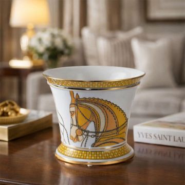 arkle decorative ceramic temple ginger jar small main lifestyle