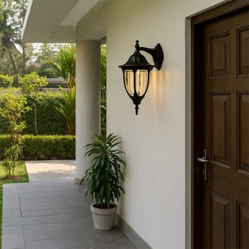 morocco outdoor wall light large main lifestyle