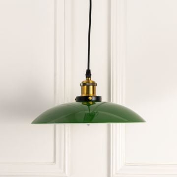 MayNuo Retro Industrial Pendant Lamp Light Off White Background