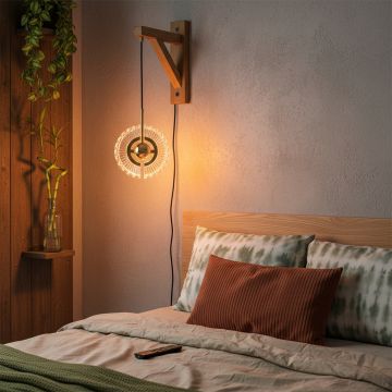 wing golden crystal pendant light main lifestyle