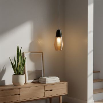 rural dome hanging lamp main lifestyle