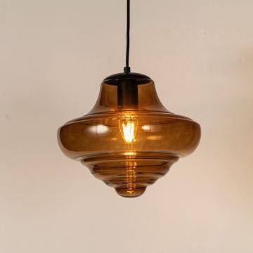 Villari Pendant Light MediumLight On White Background