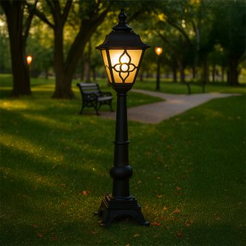 seabeck garden pole light main lifestyle