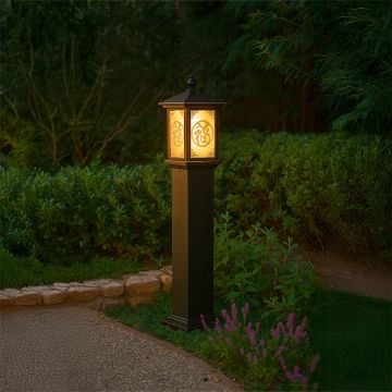 portico pier pole lamp main lifestyle