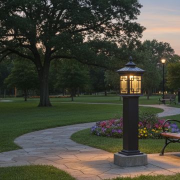 valencia metal solar pathway light brown main lifestyle