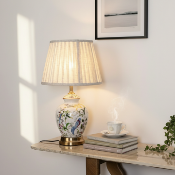 raymon decorative study table lamp main lifestyle