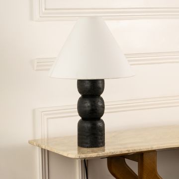 Jasper Table Lamp Light Off White Background
