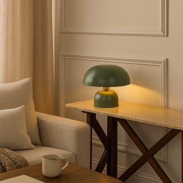 fungo sage metal table lamp main lifestyle