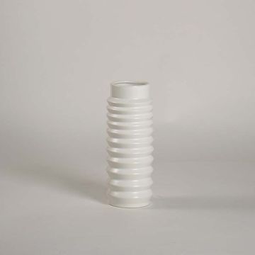 Edvin Vase - White White Background