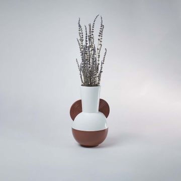 Troy Vase Small Lifestyle