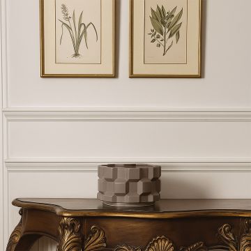 jara vase grey main lifestyle