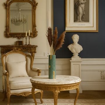 elice vase green main lifestyle