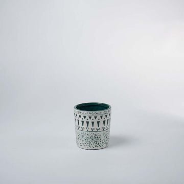 Harley Vase Small White Background