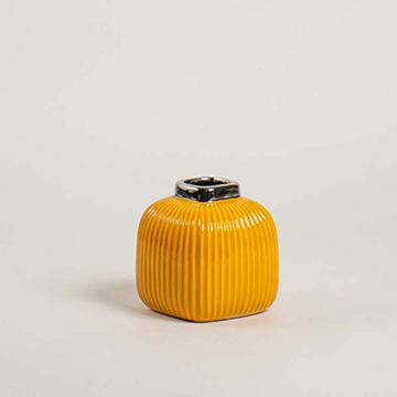 Cleo Vase - Small White Background