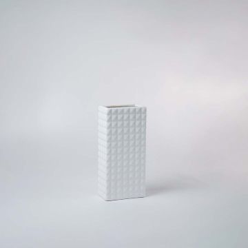 Piura Vase White Large White Background