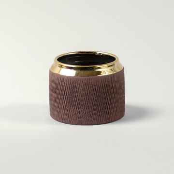 Coco Vase Small White Background