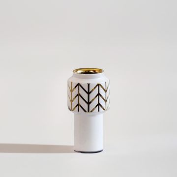 Abarne Vase Small White Background