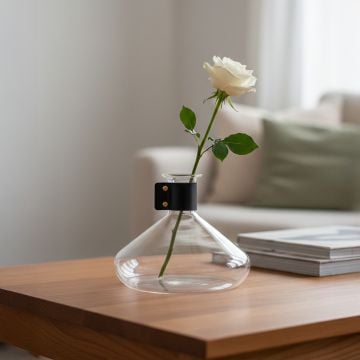 micola glass vase main lifestyle