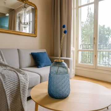 jarita glass vase medium main lifestyle