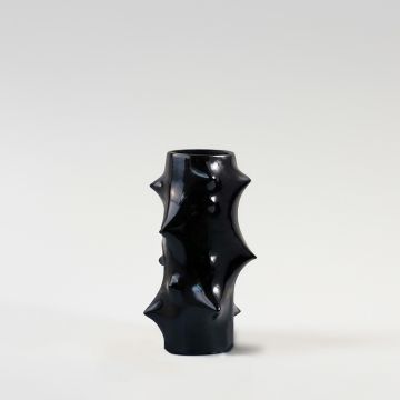 Kayu Vase - Small White Background