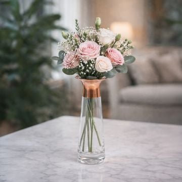 marillo glass long vase main lifestyle