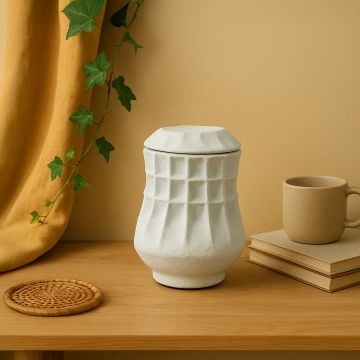sabon ceramic decorative object white main lifestyle