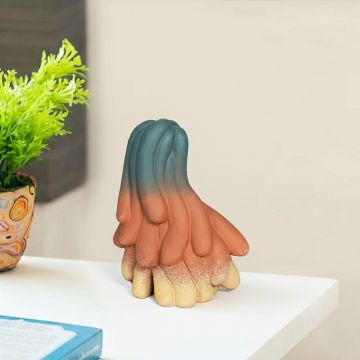 aqua terra ceramic sculpture main lifestyle