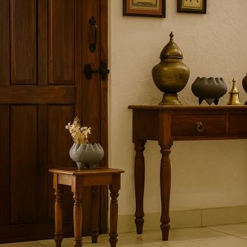 gul vase dark grey main lifestyle