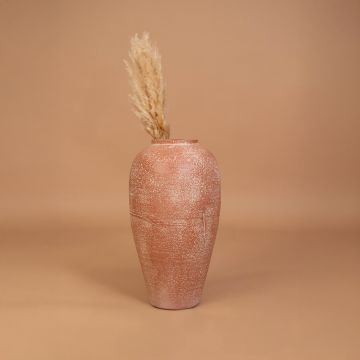 Sepia Terracotta Vase Medium Lifestyle