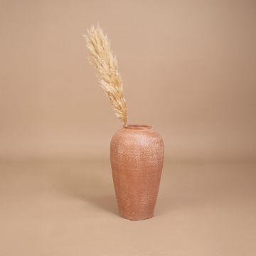 Sepia Terracotta Vase Small Lifestyle