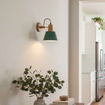 empire wooden wall light green main lifestyle