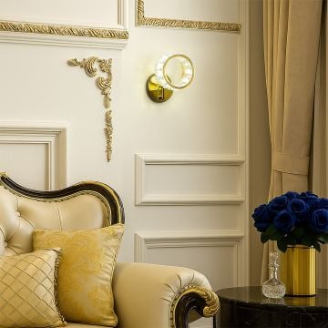 aragon crystal wall sconce main lifestyle