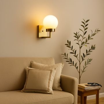 Safavieh Ganon Wall Sconce Main Lifestyle
