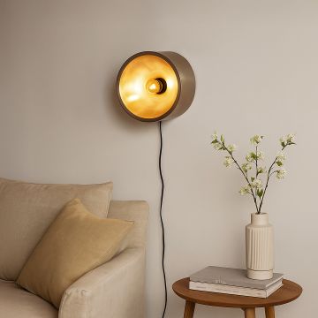 conduit box wall light silver main lifestyle