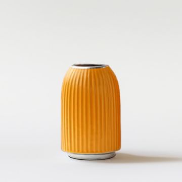 Aadi Vase - Small White Background