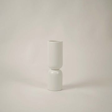 Elio Vase - White White Background