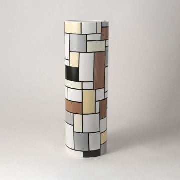 Elissa Vase - Medium White Background