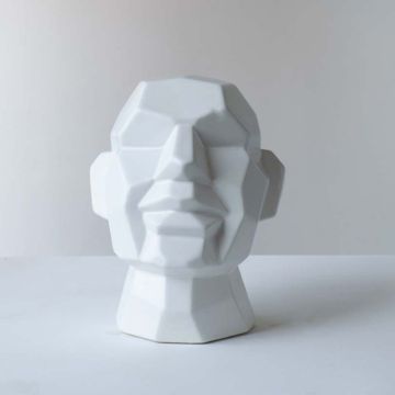 Guro - Face Decor White Background