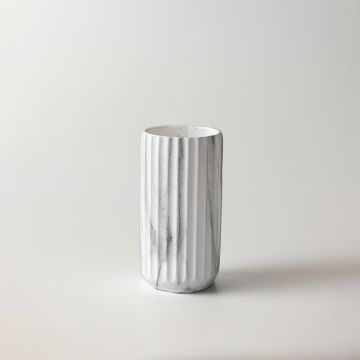 Hogan Vase - Medium White Background