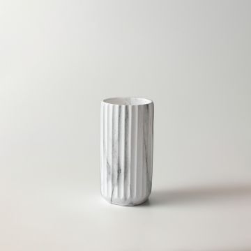 Hogan Vase - Small White Background