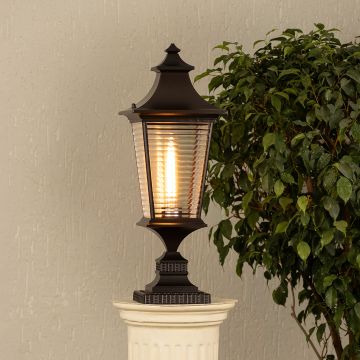 Carson-Outdoor-Gate-Light-Light-On-With-Pillar