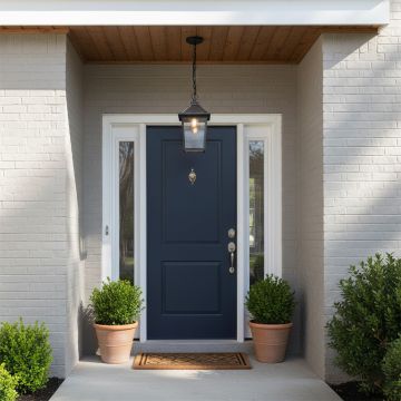 masar outdoor hanging lamp main lifestyle